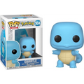 Funko Pop! Games: Pokemon - Squirtle Carapuce Schiggy figura #504