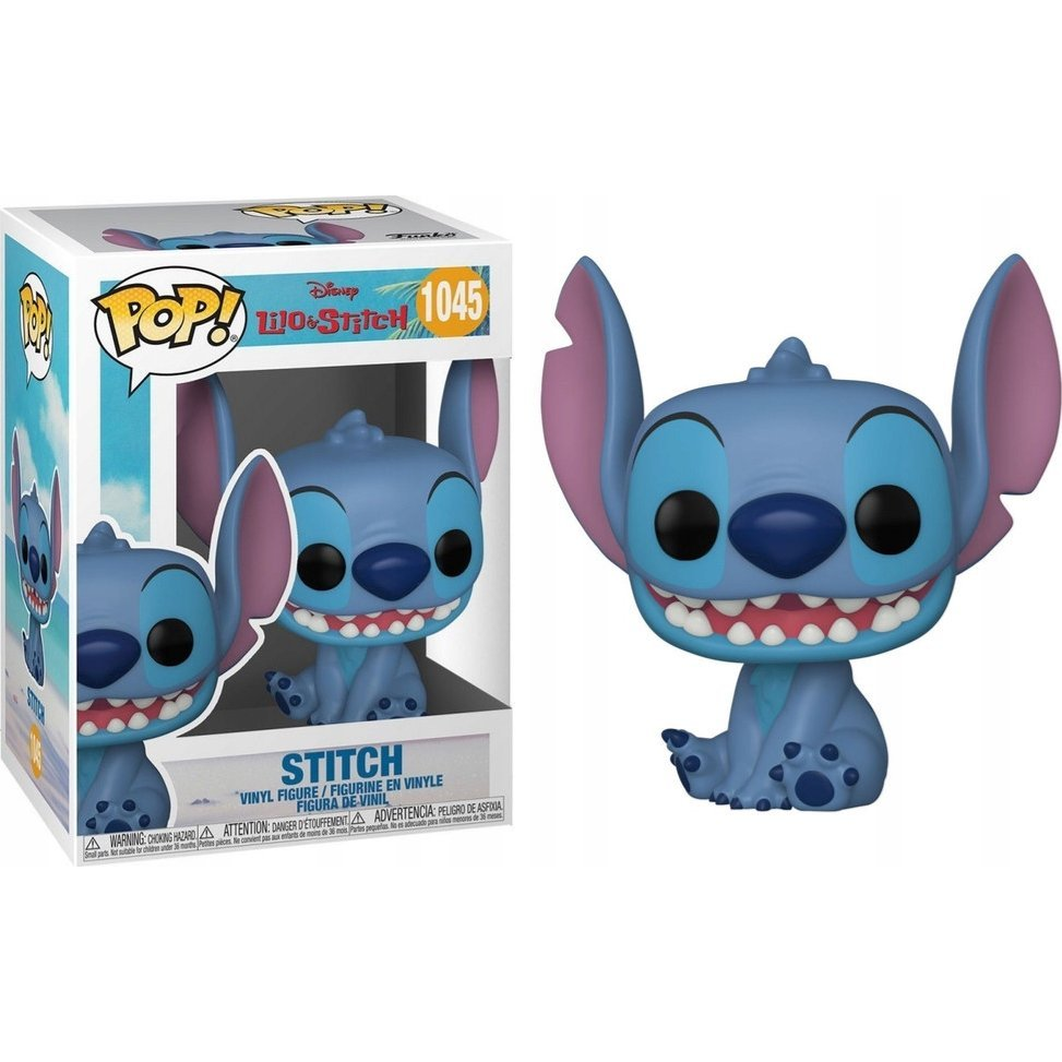 Funko POP! (1045) Disney: Lilo&Stitch - Stitch figura