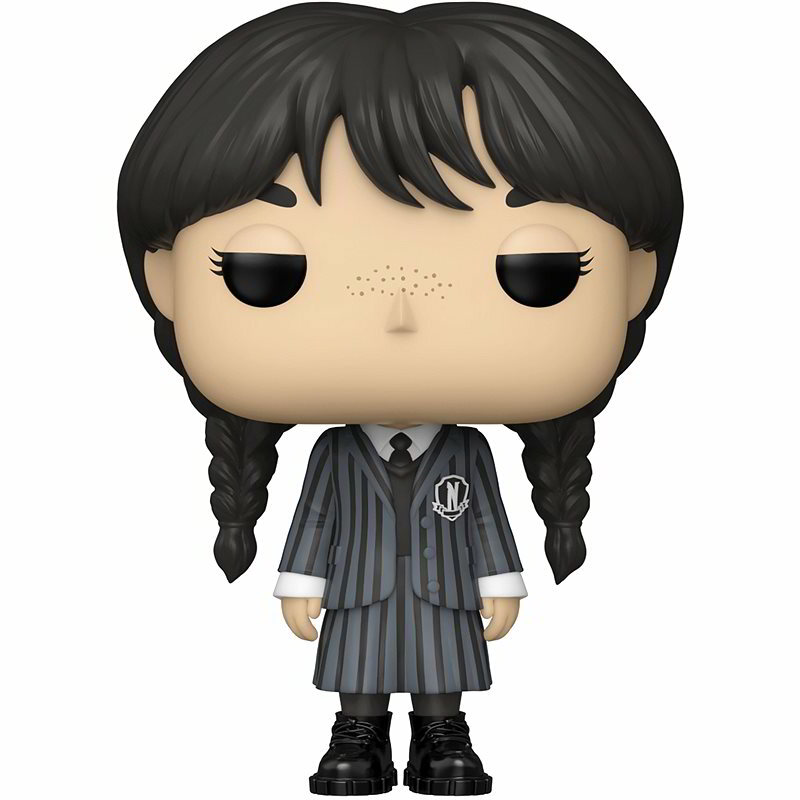 Funko POP Wednesday - Wednesday figura