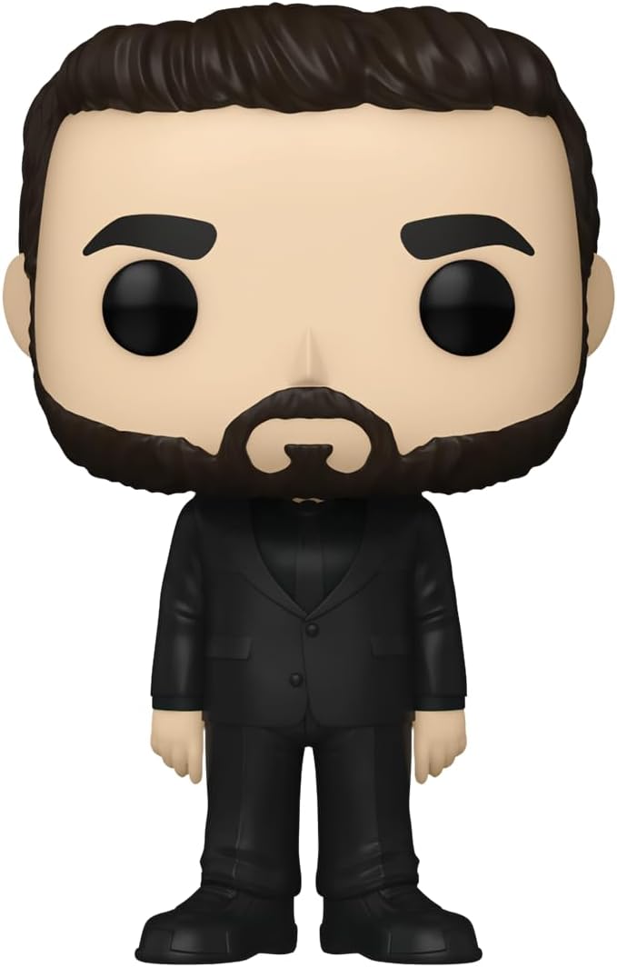 Funko TV: Ted Lasso (Roy Kent) POP! Vinyl Figure