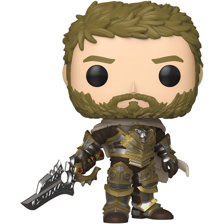 Funko POP! World of Warcraft - Андюин колекционерска фигурка (0889698861076)