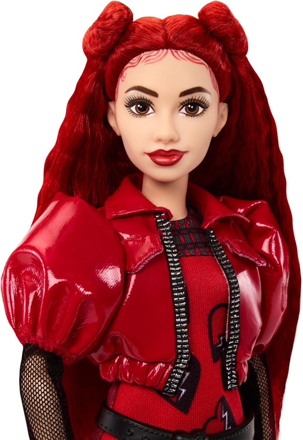 Descendants 4 Red Daughter of Queen of Hearts Fashion Doll