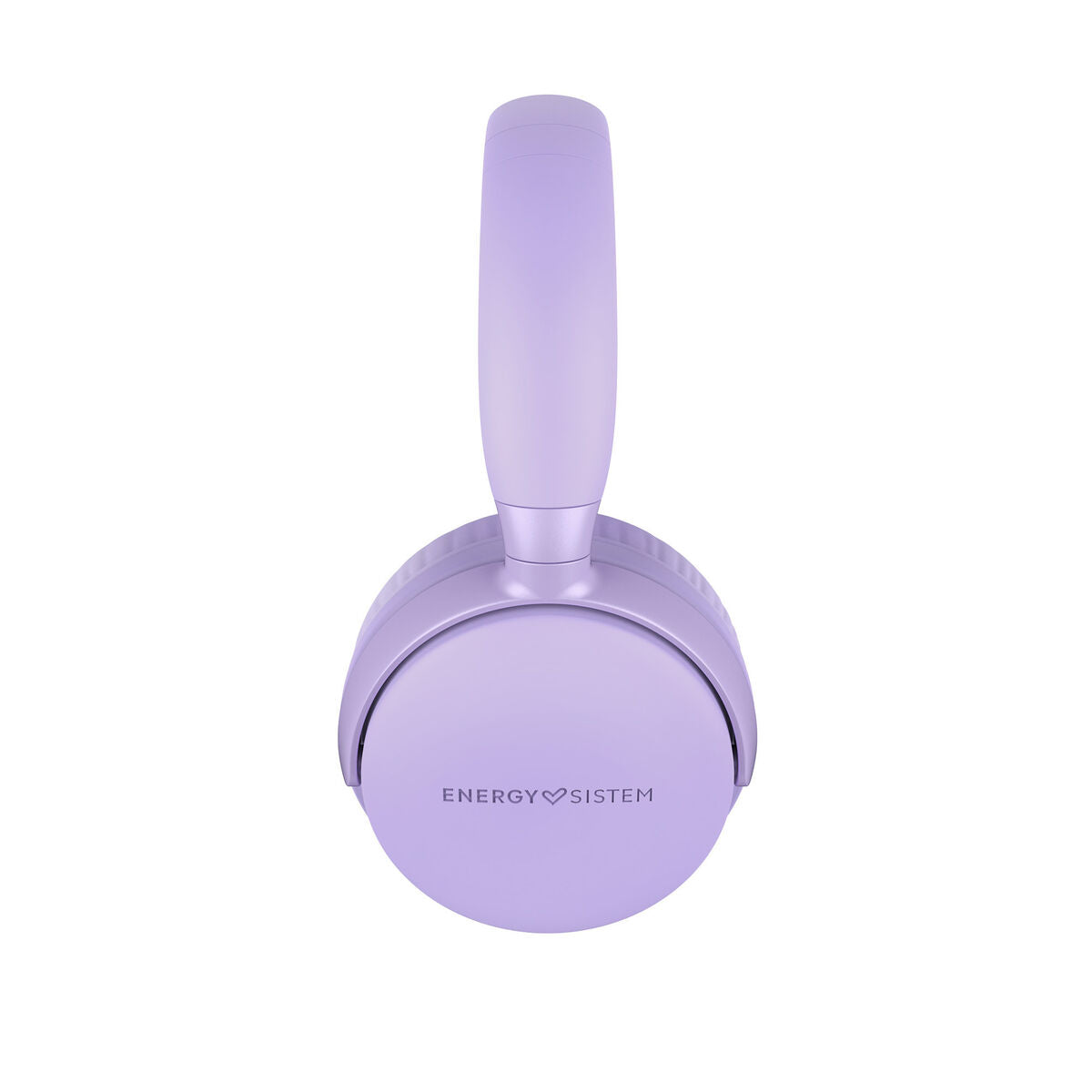 Bluetooth Headband Headphones Energy Sistem Style 3 Violet Lavendar