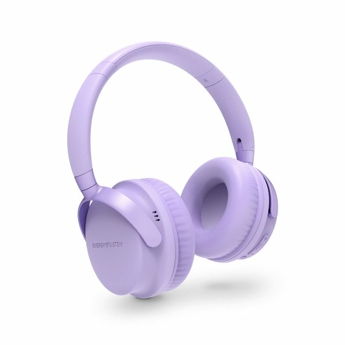 Bluetooth Headband Headphones Energy Sistem Style 3 Violet Lavendar