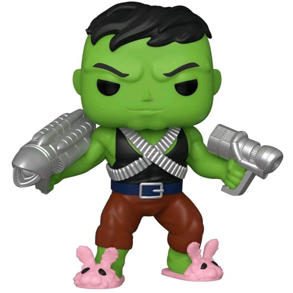 Figurka Funko Pop! Hulk (51722)
