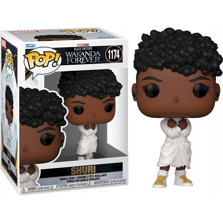Funko POP! Black Panther: Wakanda Forever - Shuri figura #1174