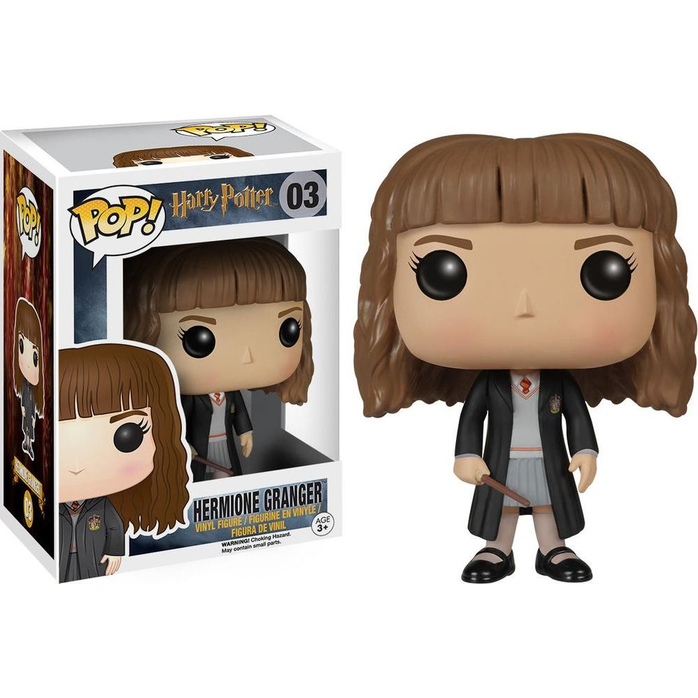 Funko POP! Harry Potter: Hermione Granger figura #3
