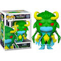 Funko POP! Marvel: Monster Hunters - Loki figura #992