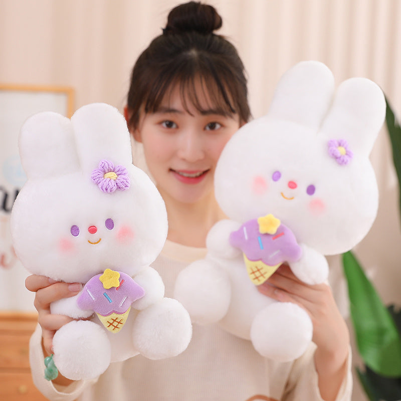 Plush Rabbit Toy