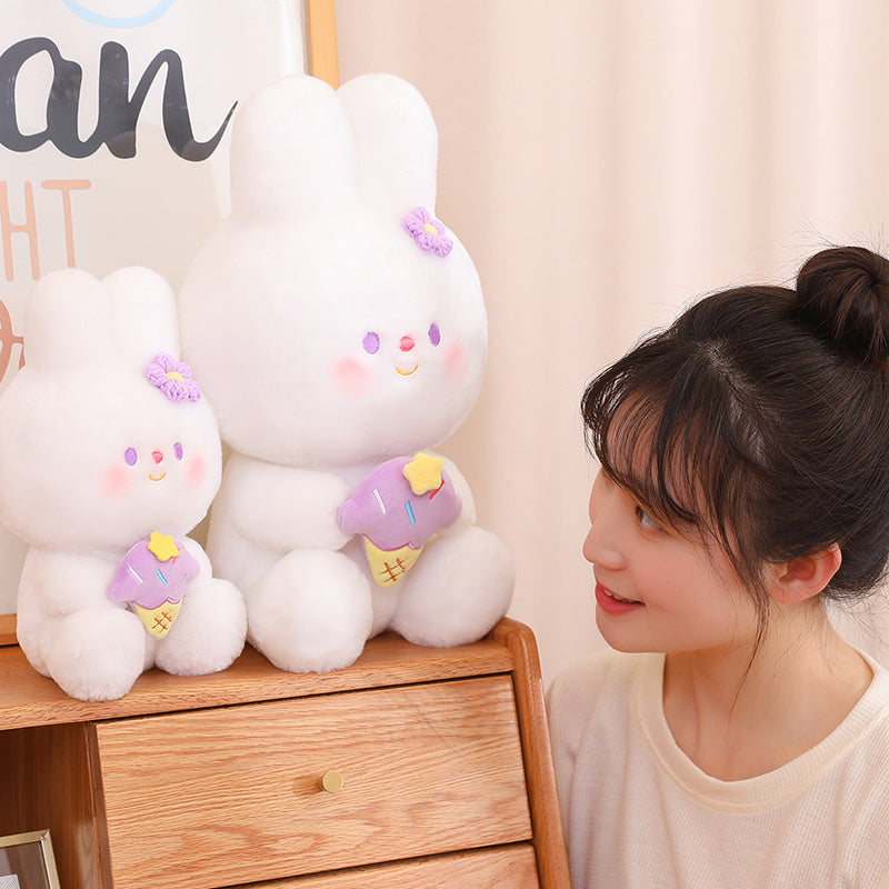 Plush Rabbit Toy