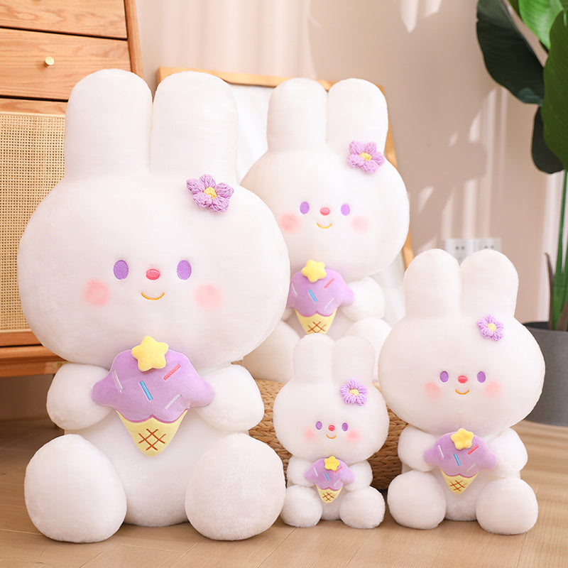 Plush Rabbit Toy