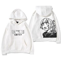 New Japanese anime Call of the Night hoodies Oversized Unisex personality Clothes sweatshirt Sports Graphic Fleece warm Casual