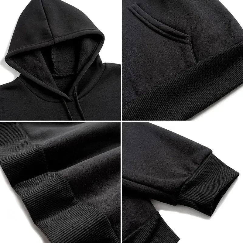 New Japanese anime Call of the Night hoodies Oversized Unisex personality Clothes sweatshirt Sports Graphic Fleece warm Casual
