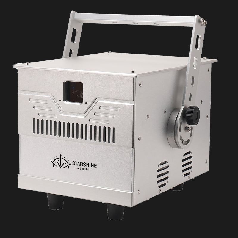 O3 Skylaser Outdoor Laser Projektor – 10W / 20W RGB