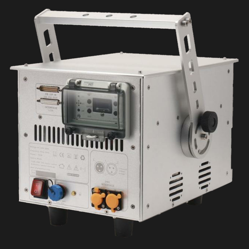 O3 Skylaser Outdoor Laser Projektor – 10W / 20W RGB