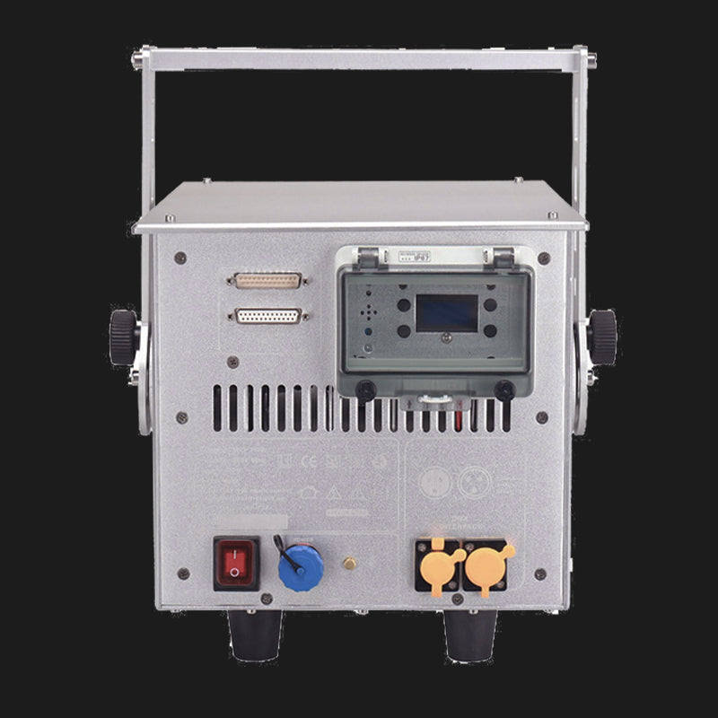 O3 Skylaser Outdoor Laser Projektor – 10W / 20W RGB