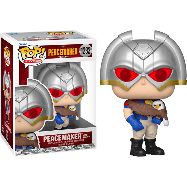 Figurka Funko Pop! DC Peacemaker