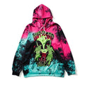 Digital 3D Printed Hoodies For Women Sweatshirt