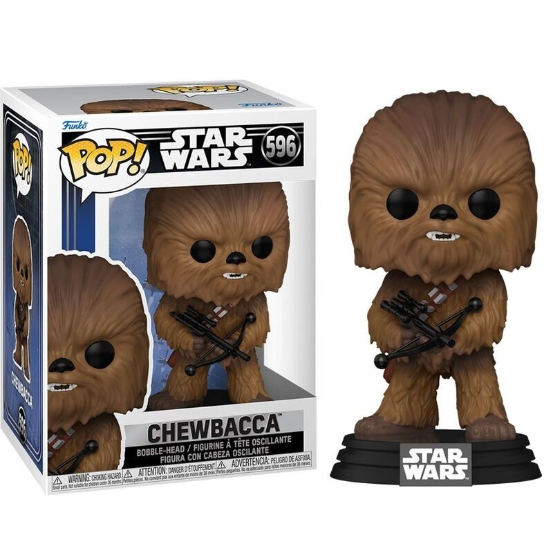 Funko POP Star Wars - Chewbacca figura