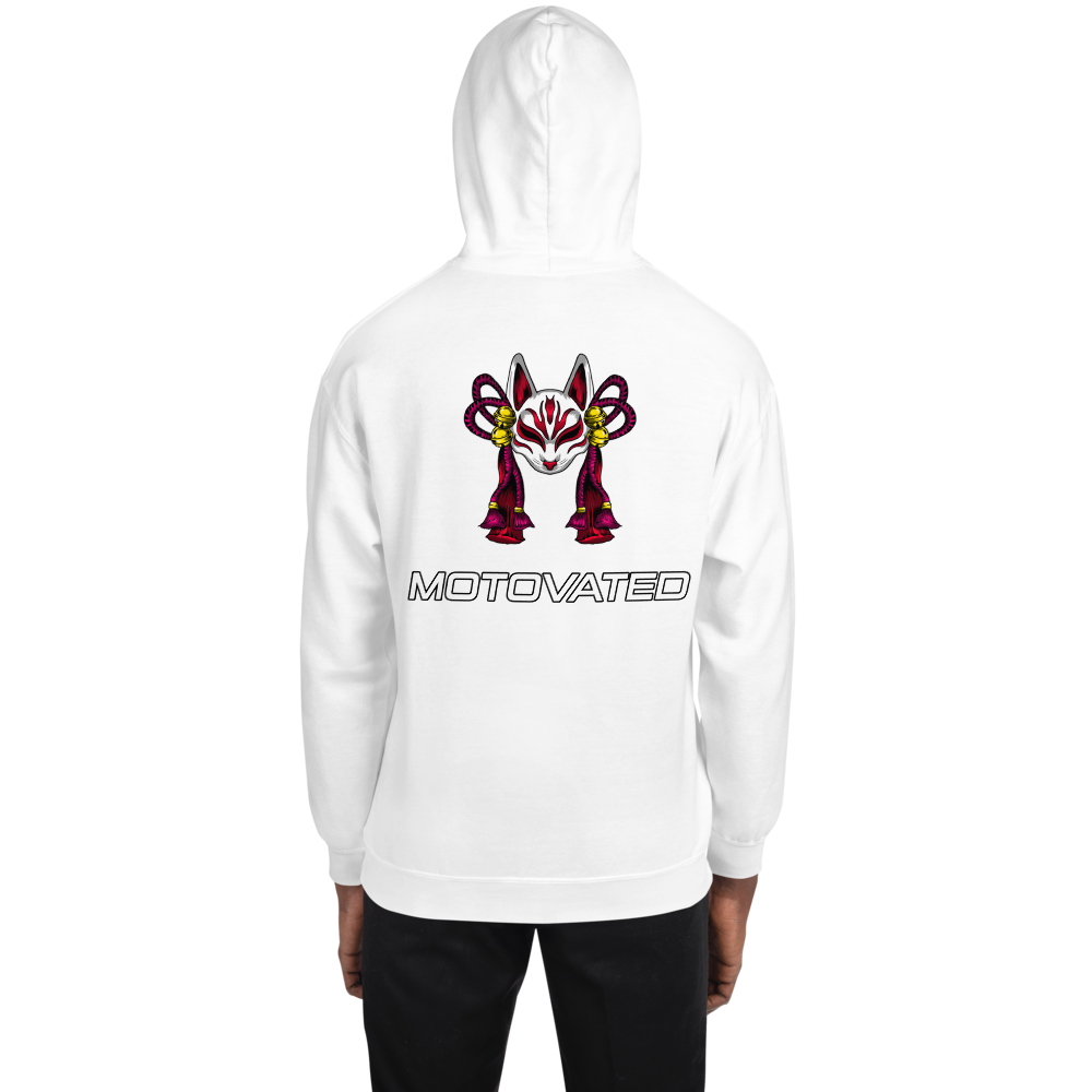 Fox Hoodie