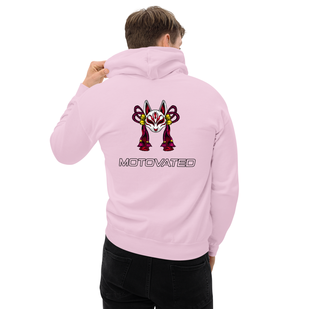 Fox Hoodie