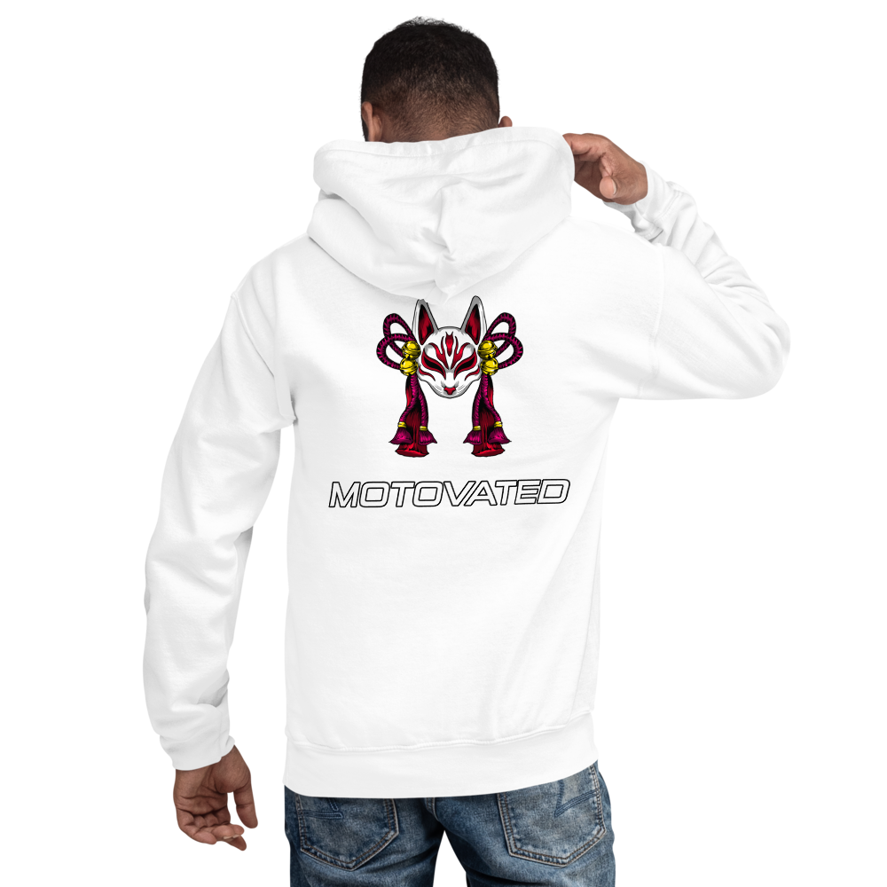 Fox Hoodie