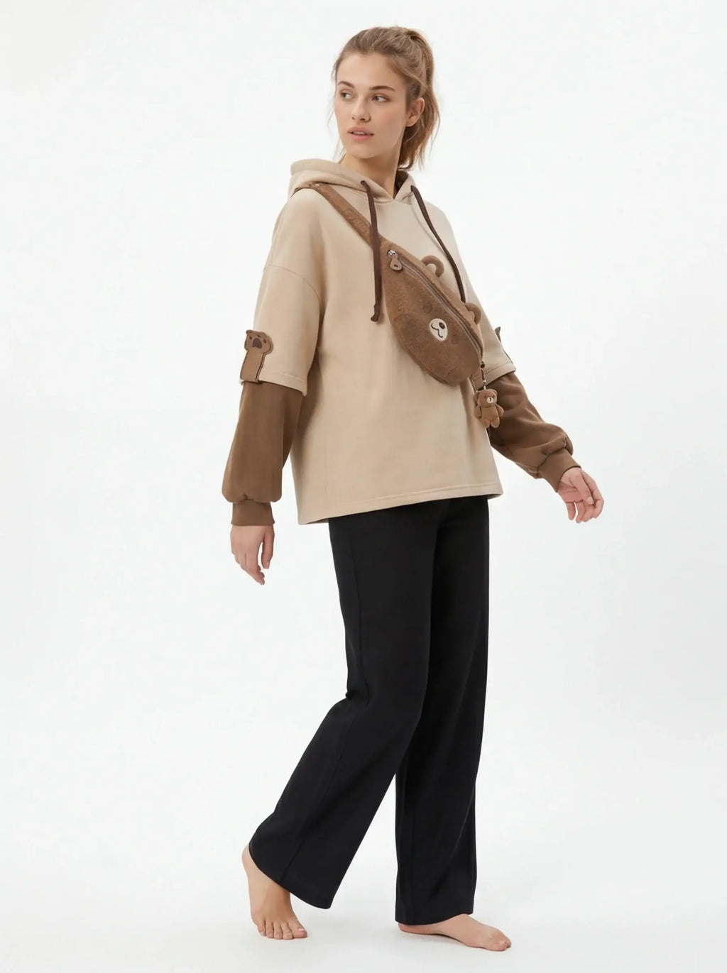 Egyptian Thermal Hoodie