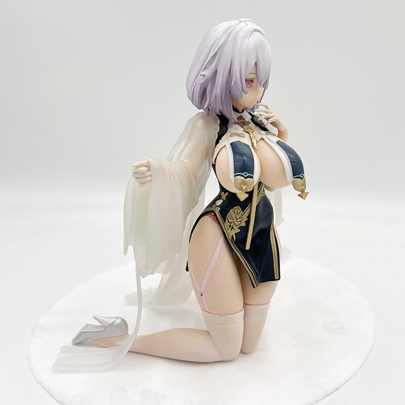 Azur Lane Sirius Girl Figure