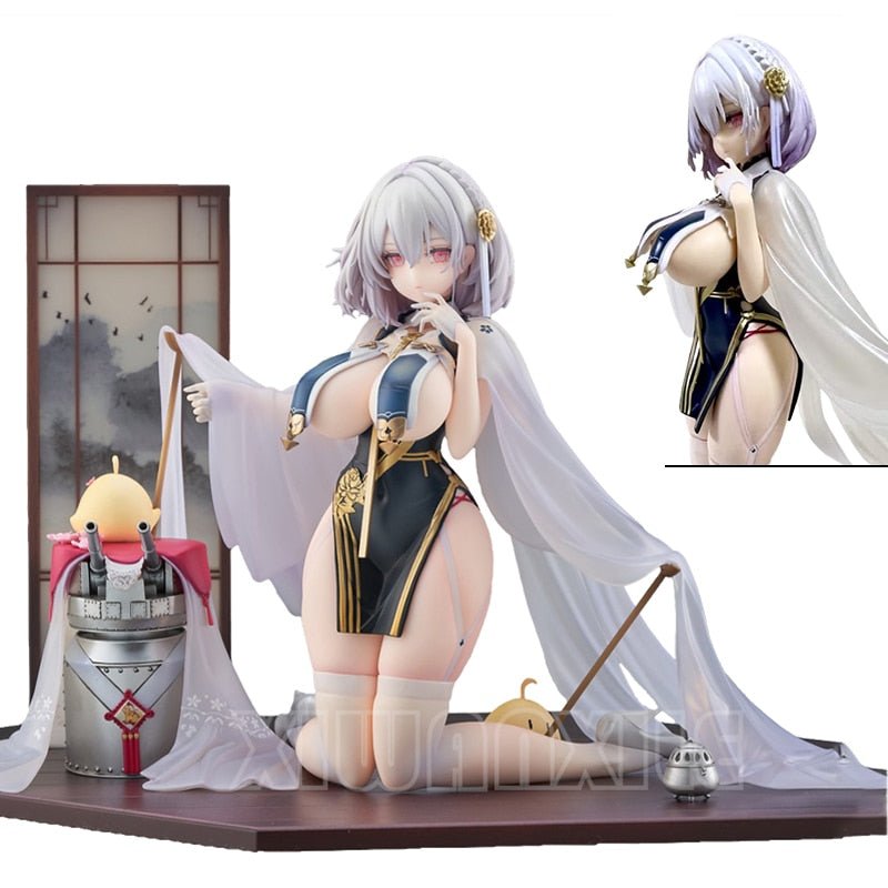 Azur Lane Sirius Girl Figure