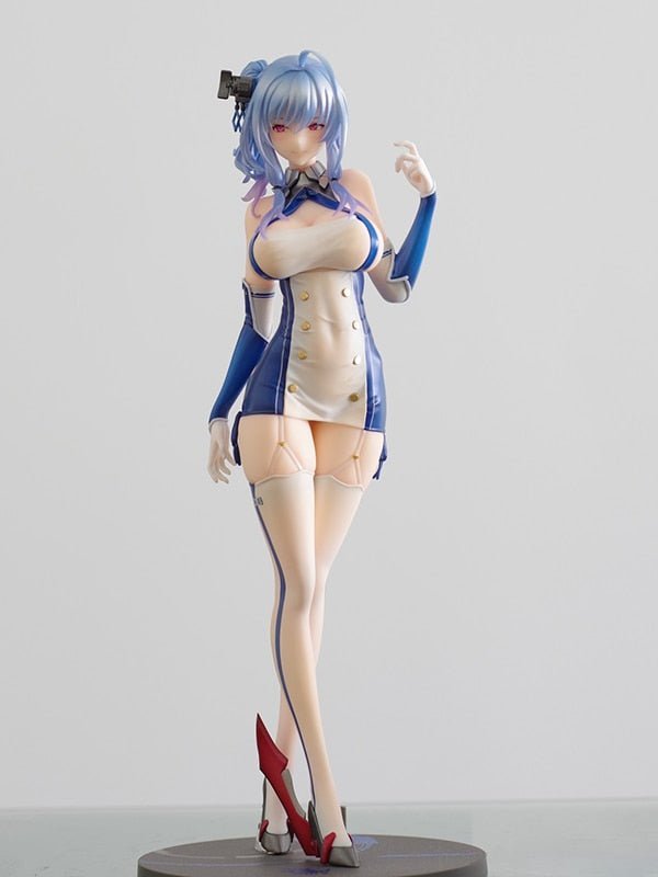 Azur Lane Sirius Girl Figure