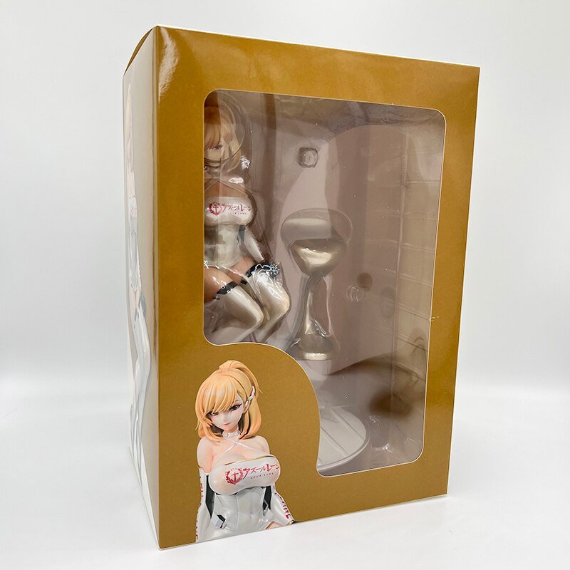 Azur Lane Sirius Girl Figure