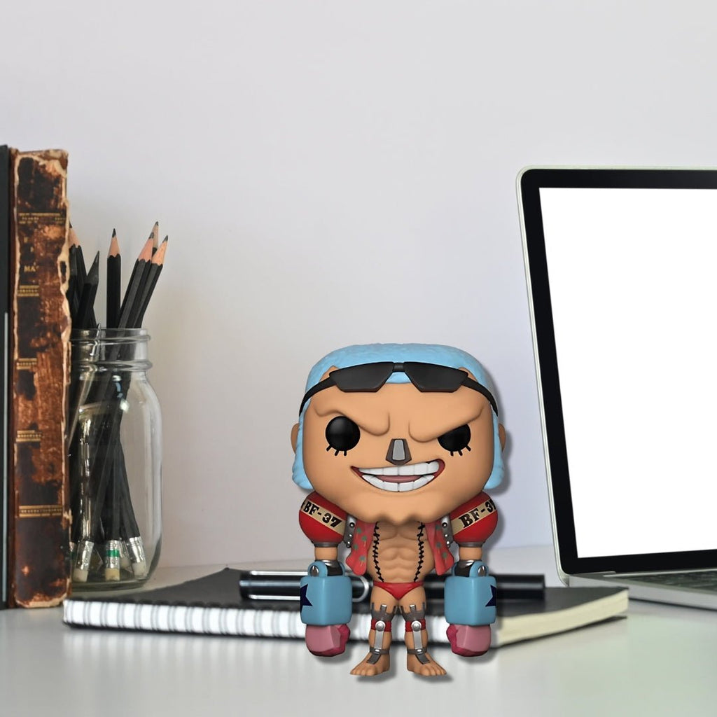 Funko Pop One Piece - Franky Standard Style Figurine