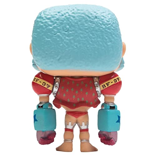 Funko Pop One Piece - Franky Standard Style Figurine