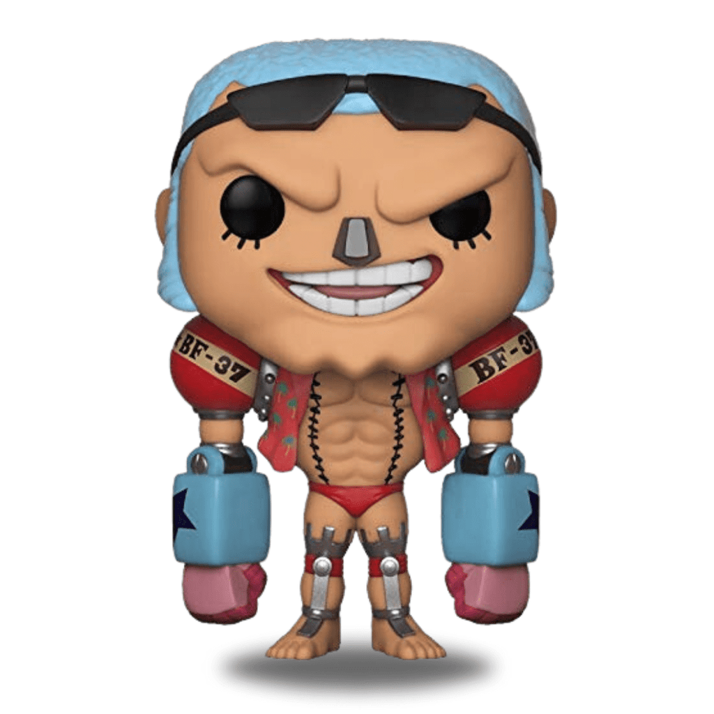 Funko Pop One Piece - Franky Standard Style Figurine