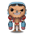 Funko Pop One Piece - Franky Standard Style Figurine