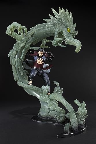 Hashirama Senjyu Attack Official Figure