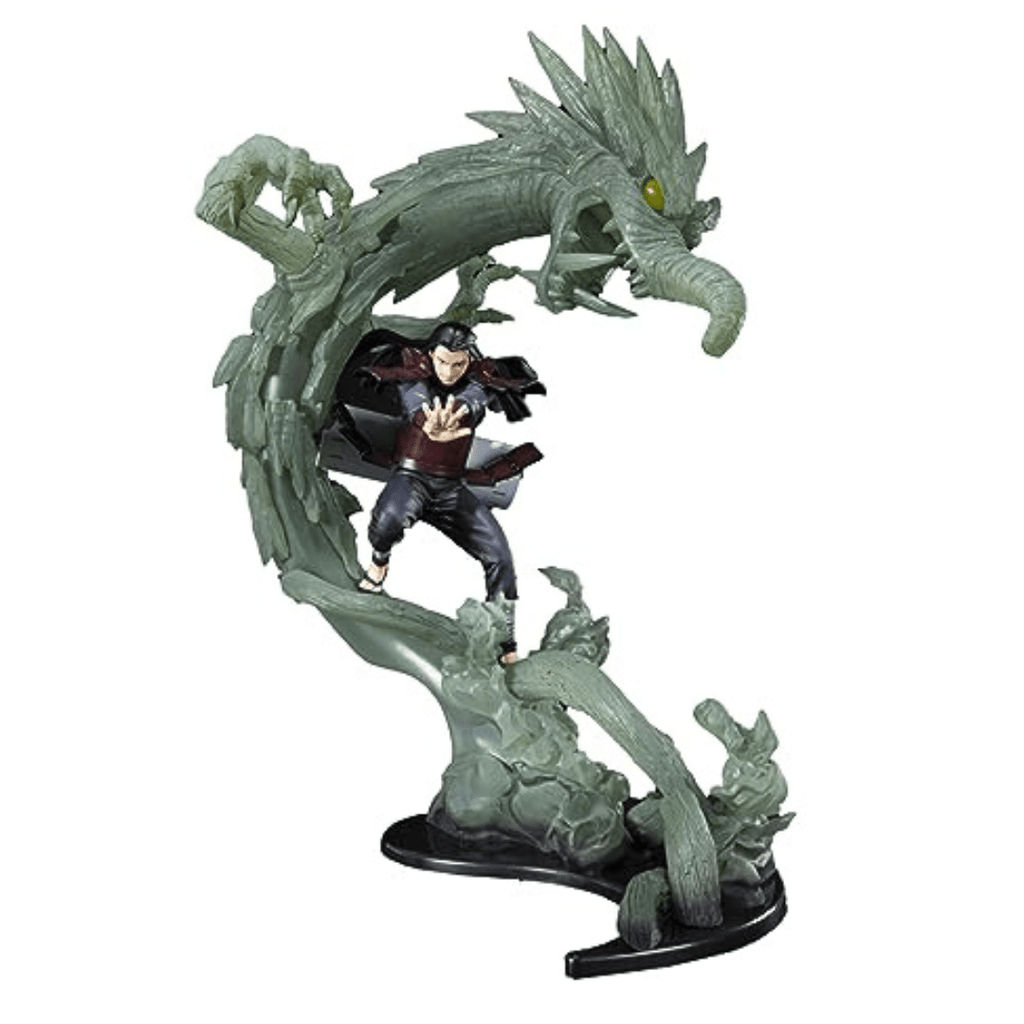 Hashirama Senjyu Attack Official Figure