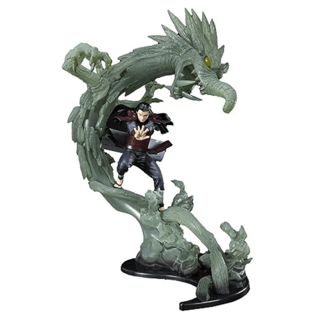 Hashirama Senjyu Attack Official Figure