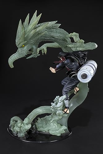 Hashirama Senjyu Attack Official Figure