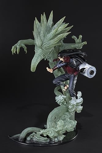 Hashirama Senjyu Attack Official Figure