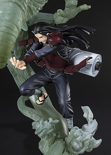 Hashirama Senjyu Attack Official Figure
