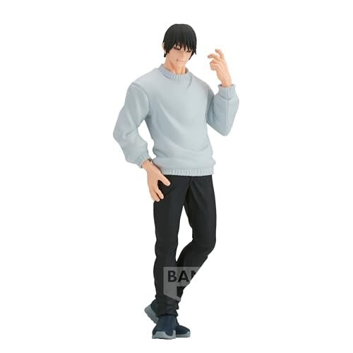 Jujutsu Kaisen Toji Fushiguro New Style 2 Statue