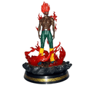 Naruto Shippuden Might Guy God Of War Action Figure