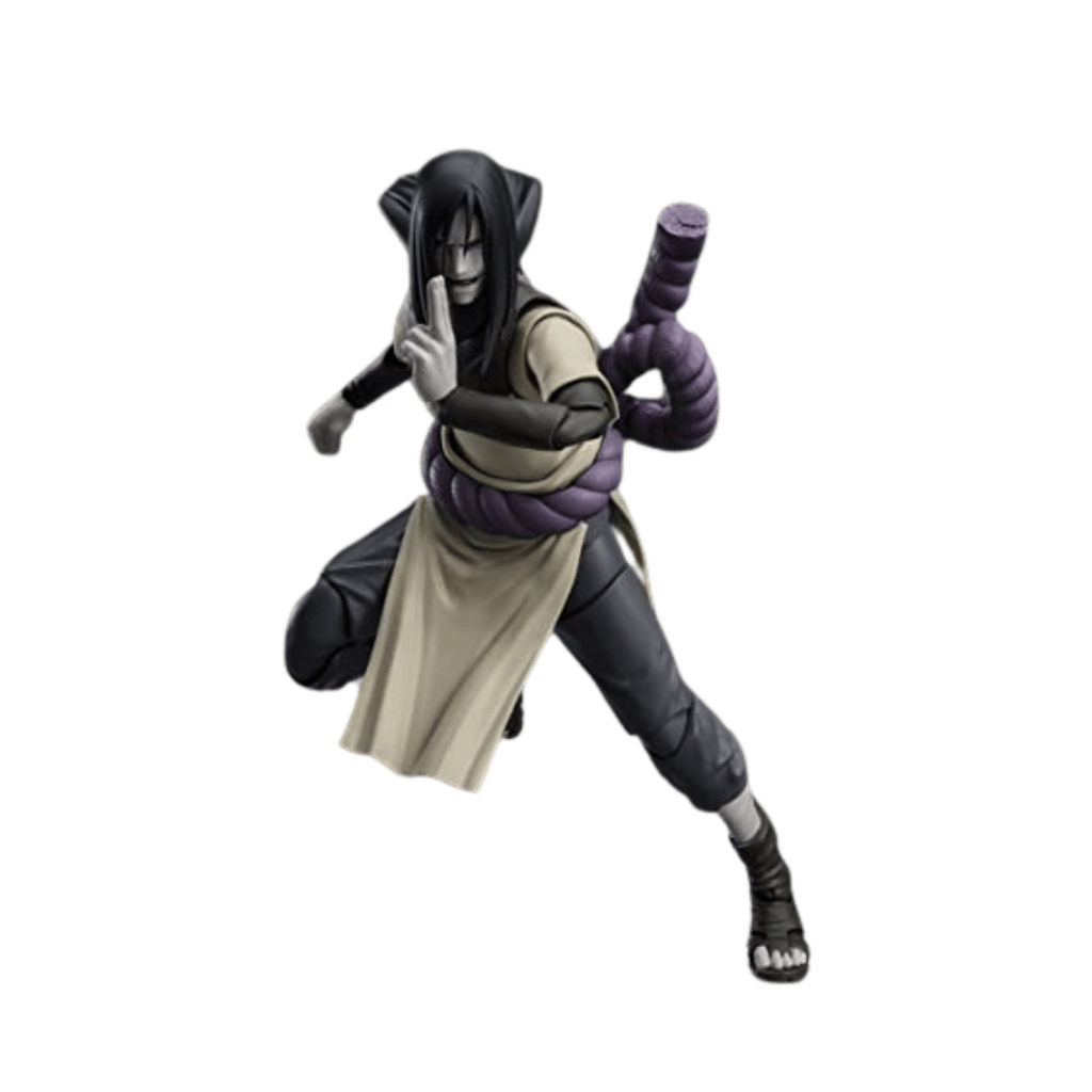 Naruto Shippuden Orochimaru Epic Multi Action Figure