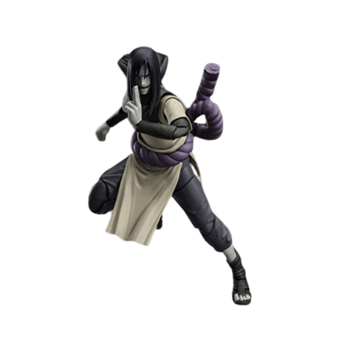 Naruto Shippuden Orochimaru Epic Multi Action Figure