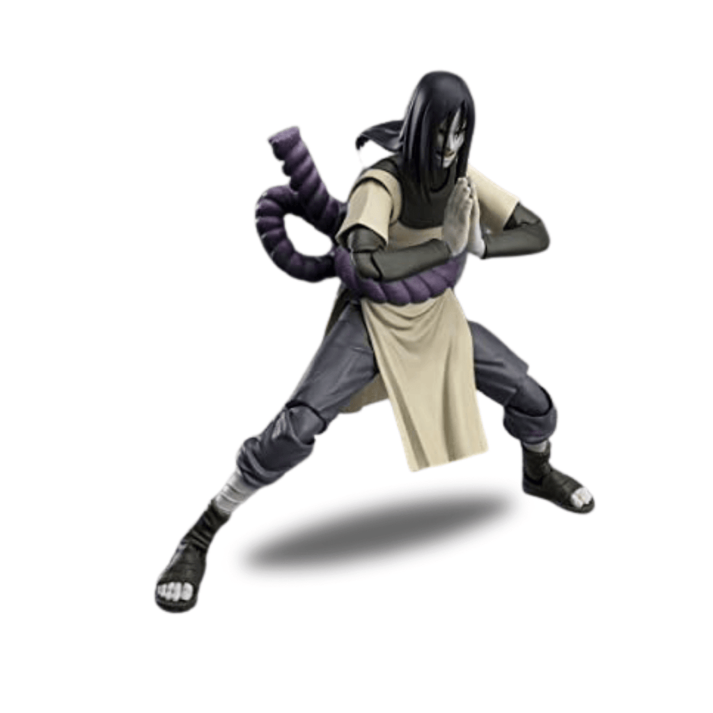 Naruto Shippuden Orochimaru Epic Multi Action Figure