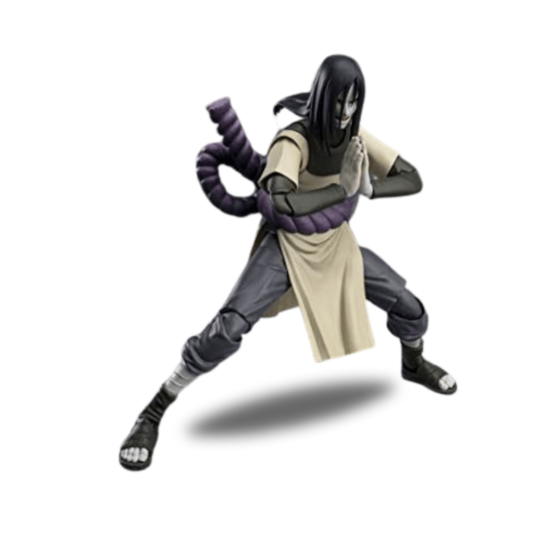 Naruto Shippuden Orochimaru Epic Multi Action Figure