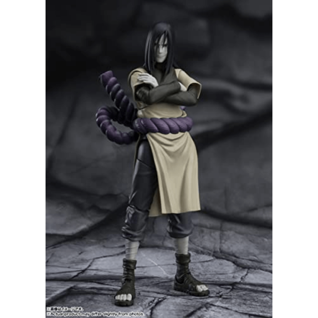 Naruto Shippuden Orochimaru Epic Multi Action Figure