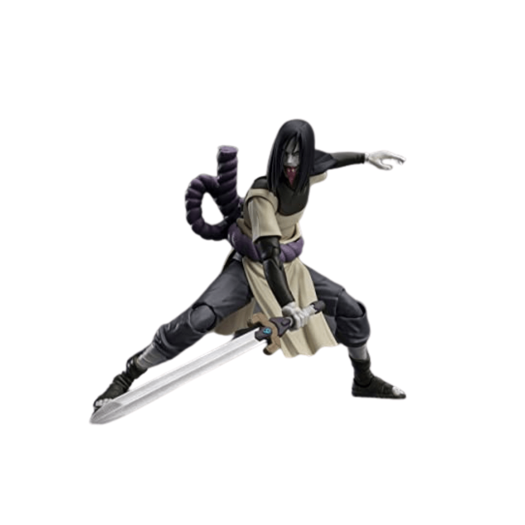 Naruto Shippuden Orochimaru Epic Multi Action Figure