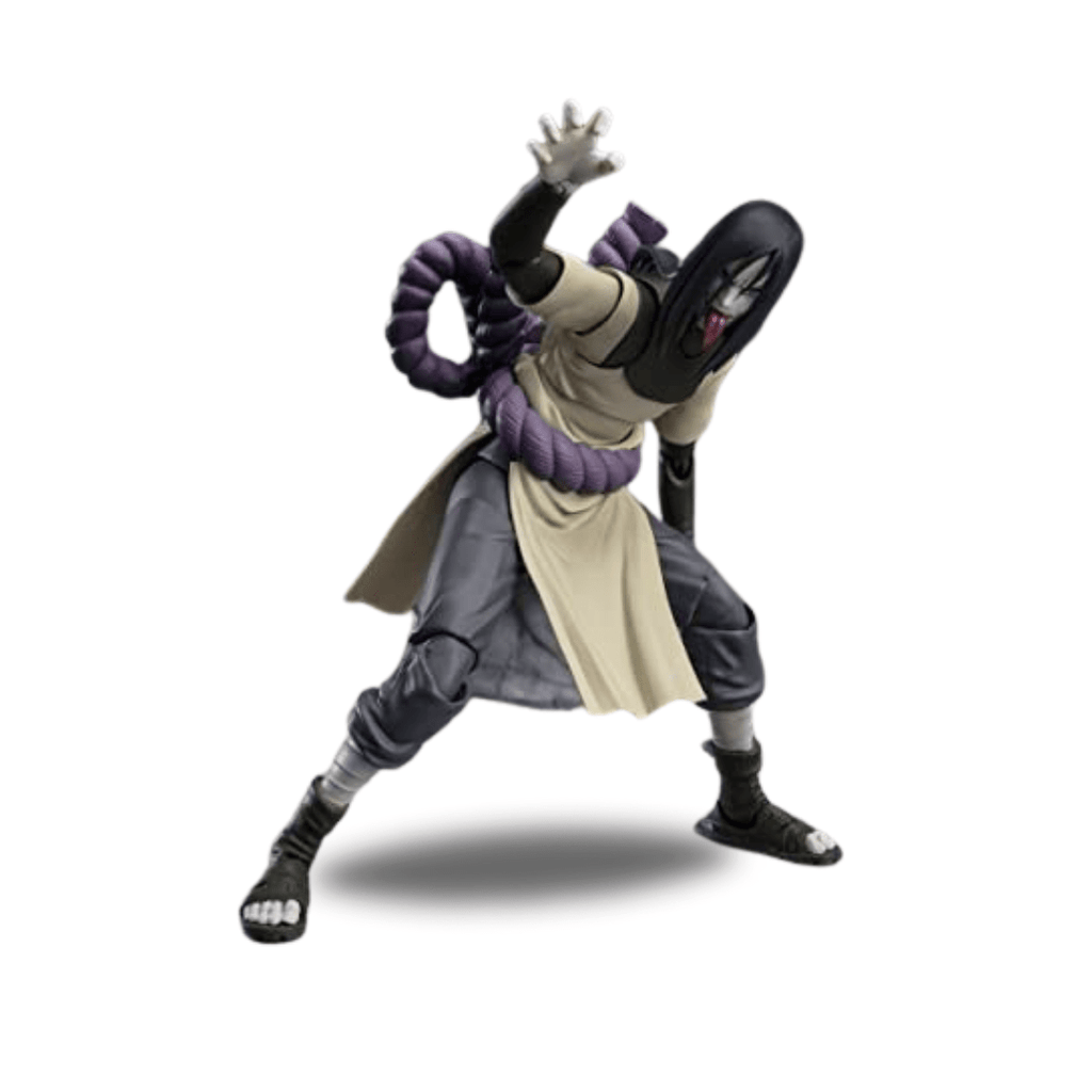 Naruto Shippuden Orochimaru Epic Multi Action Figure